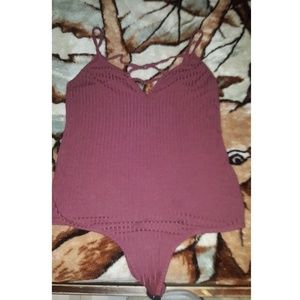 Cami Bodysuit